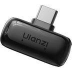 Ulanzi A200 Mini Mic Microphone sans Fil USB-C - Noir