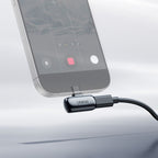 Ulanzi A200 Mini Mic Microphone sans Fil USB-C - Noir/Blanc