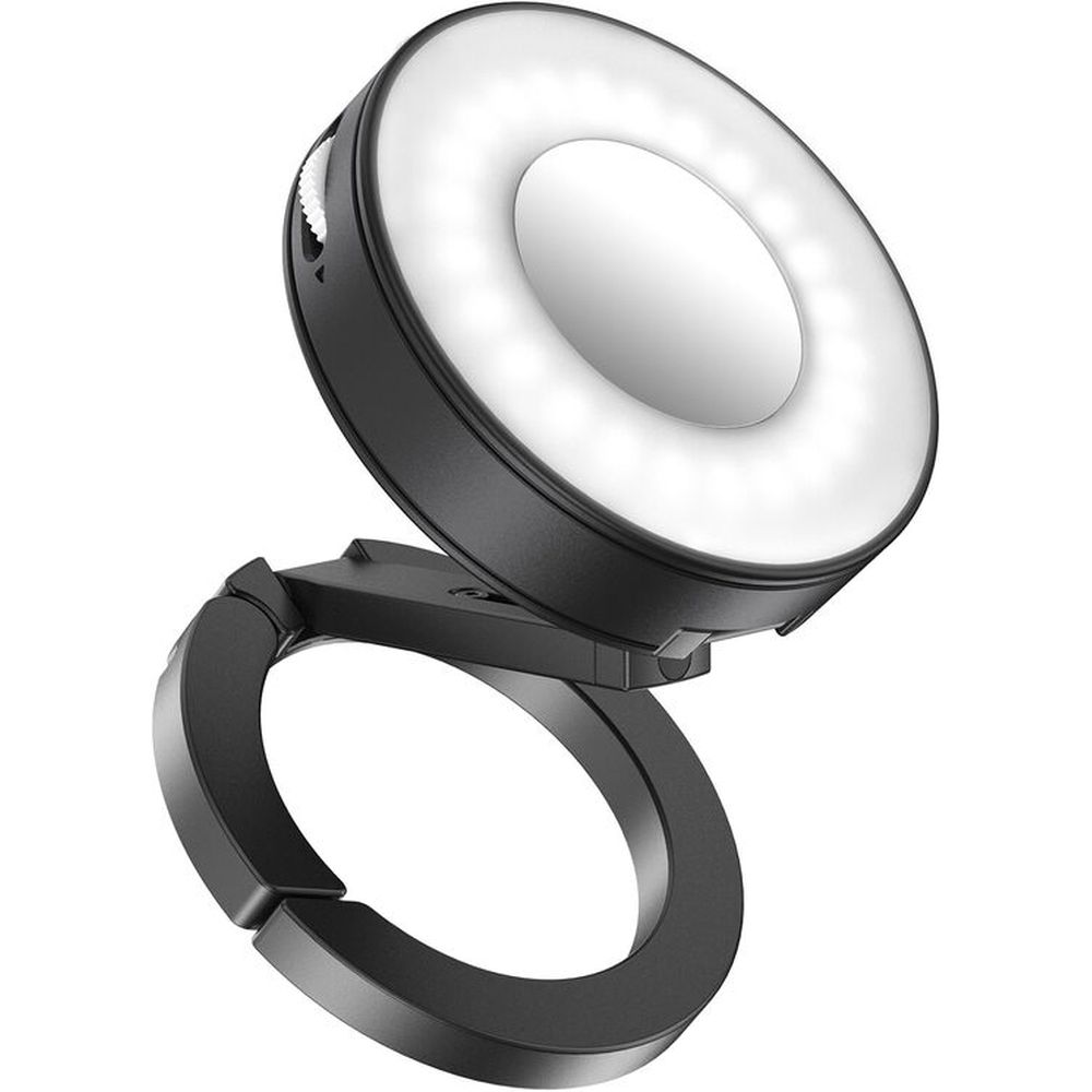 Ulanzi ML05 MagLock Mini Light magnetisch - schwarz