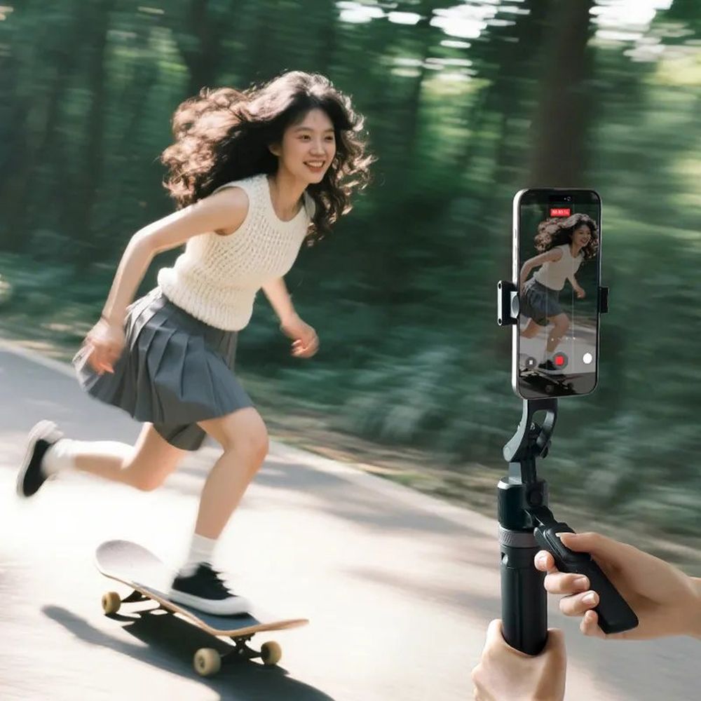 Ulanzi TT23 Trépied à selfie avec suivi automatique
