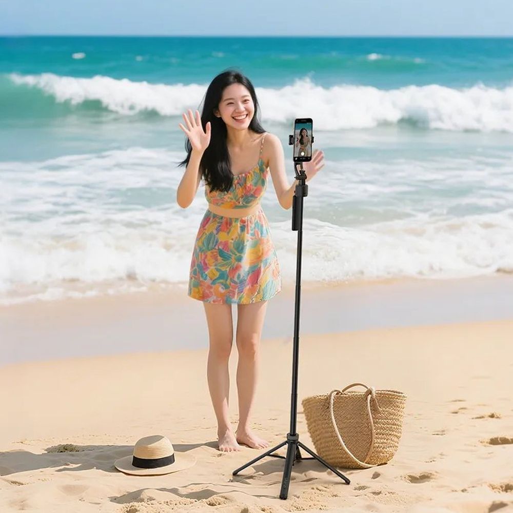 Ulanzi TT23 Trépied à selfie avec suivi automatique