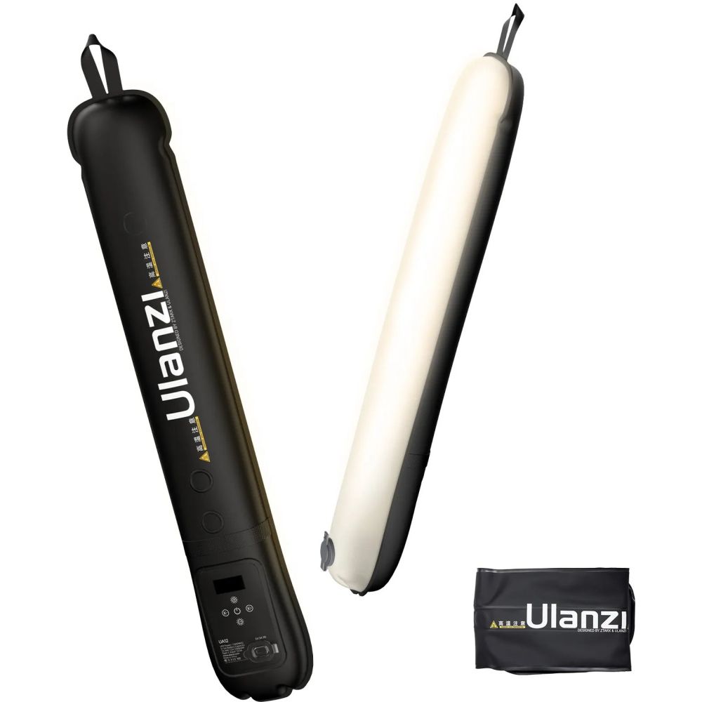 Ulanzi UA20 20W RGB Tube lumineux avec batterie