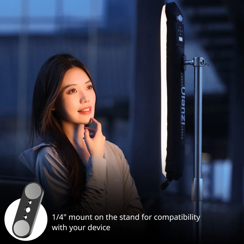 Ulanzi UA20 20W RGB Tube lumineux avec batterie