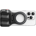 Telesin Fun Shot Magnetgriff 2 - schwarz