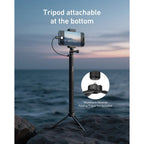 Telesin Power Perche à selfie 2.0 - 102 cm, 18 W, 5000 mAh