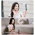 Ulanzi MA30 Mini-Smartphone-Stativ Magnetkarabiner Orange