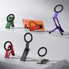 Ulanzi MA60 Mini MagSafe Tripod Foldable - Purple