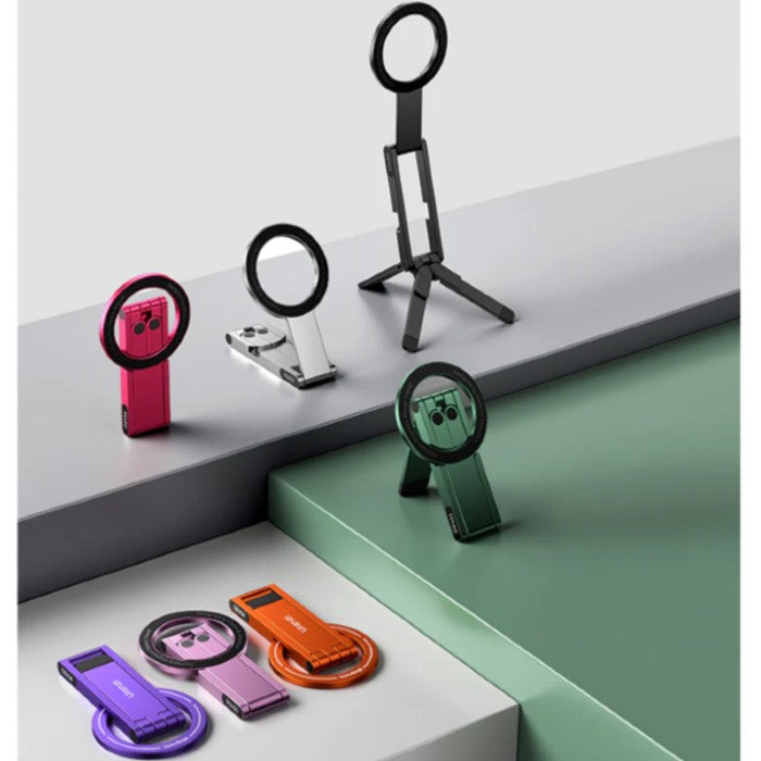 Ulanzi MA60 Mini MagSafe Tripod Foldable - Purple