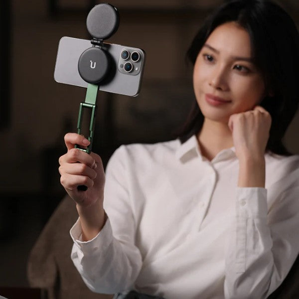 Ulanzi MA60 Mini MagSafe Tripod Foldable - Red