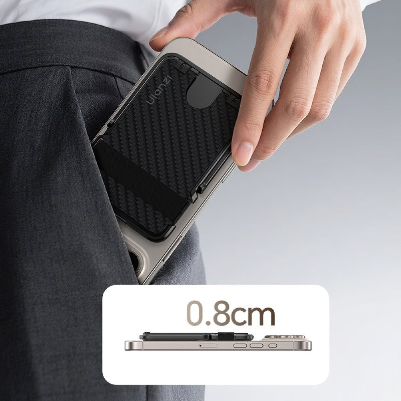Ulanzi ML25 MagLock Porte-cartes magnétique
