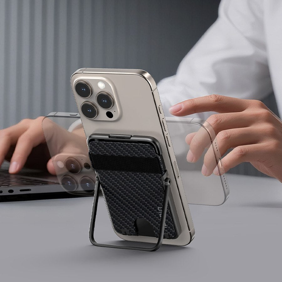 Ulanzi ML25 MagLock Porte-cartes magnétique