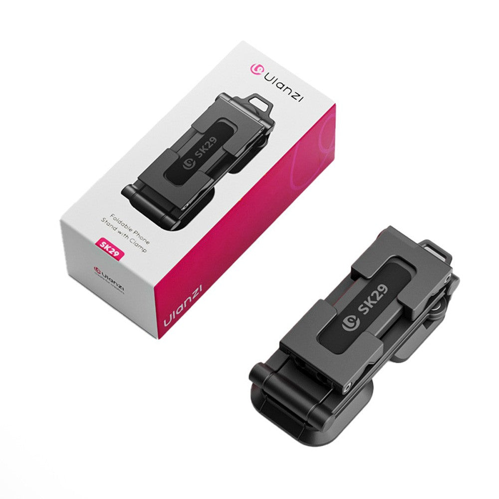 Ulanzi SK29 5-in-1-Handyhalterung/Mini-Stativ mit Klemme