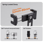 Ulanzi SK29 5-in-1-Handyhalterung/Mini-Stativ mit Klemme