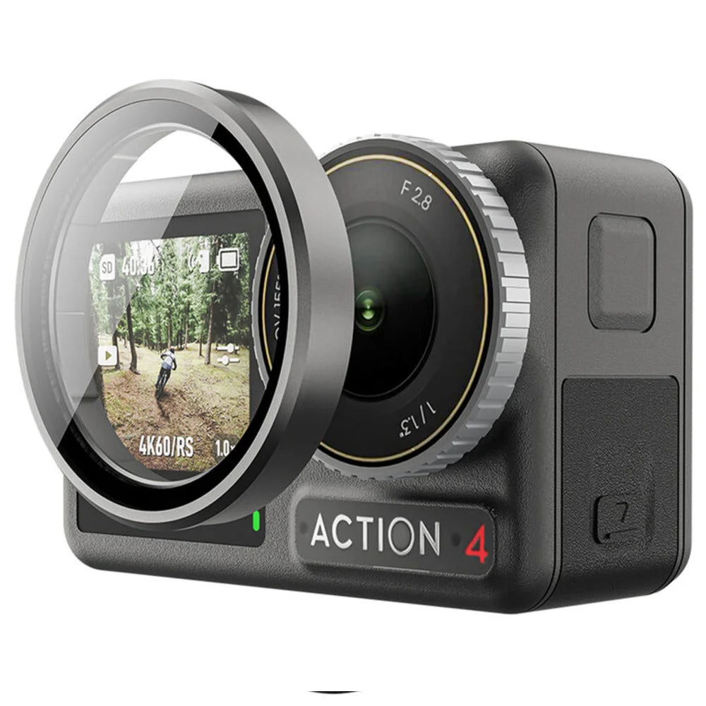 Telesin ND32 Filtre pour DJI Osmo Action 3/4/5 Pro