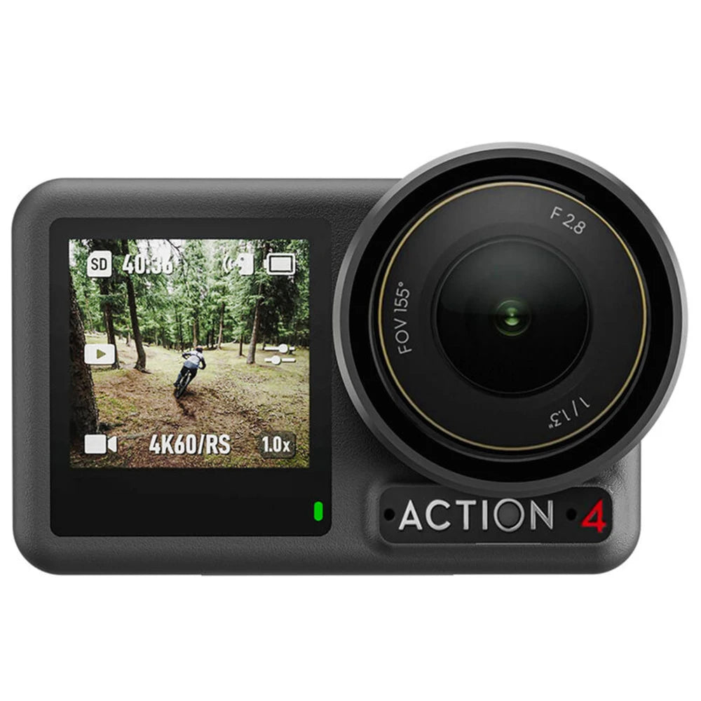 Telesin ND32 Filtre pour DJI Osmo Action 3/4/5 Pro