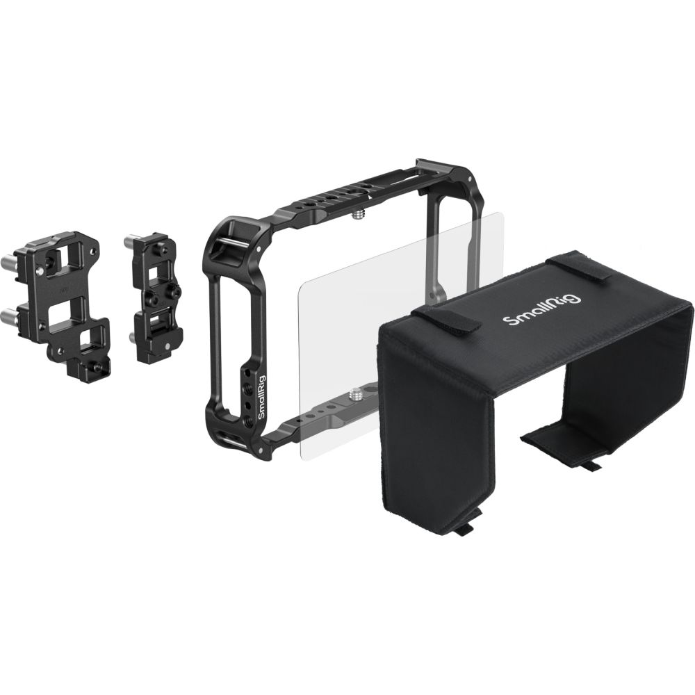 SmallRig 5708 Kit de cage de moniteur pour Atomos Ninja TX