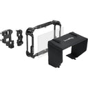 SmallRig 5708 Kit de cage de moniteur pour Atomos Ninja TX