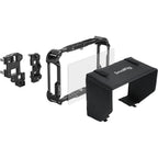 SmallRig 5708 Kit de cage de moniteur pour Atomos Ninja TX