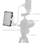SmallRig 5708 Kit de cage de moniteur pour Atomos Ninja TX