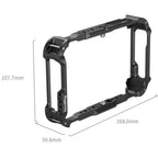 SmallRig 5708 Kit de cage de moniteur pour Atomos Ninja TX
