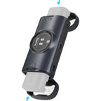 SmallRig 5105 Étui chargeur Portable pour Batteries d'appareil photo LP-E6P