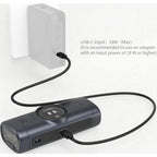 SmallRig 5105 Étui chargeur Portable pour Batteries d'appareil photo LP-E6P