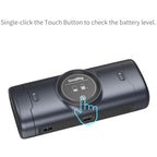 SmallRig 5105 Étui chargeur Portable pour Batteries d'appareil photo LP-E6P