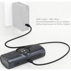 SmallRig 5106 Étui chargeur Portable pour Batteries d'appareil photo NP-FZ100