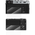 SmallRig 5803 Protecteur d'écran pour FUJIFILM X100VI / X100V / X-E4 / X-T4 / X-T5 / RICOH GR IV