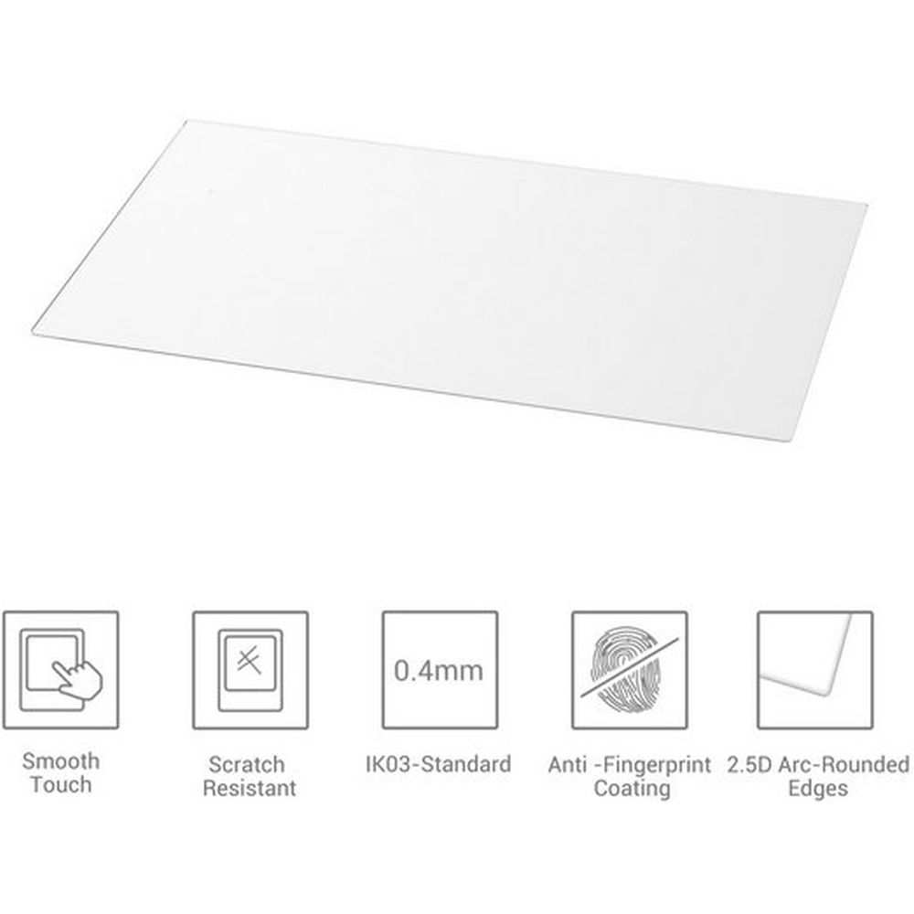 SmallRig 5804 Screen Protector for FUJIFILM X-T30 III / X-T30 II / X-T30 / X-S10