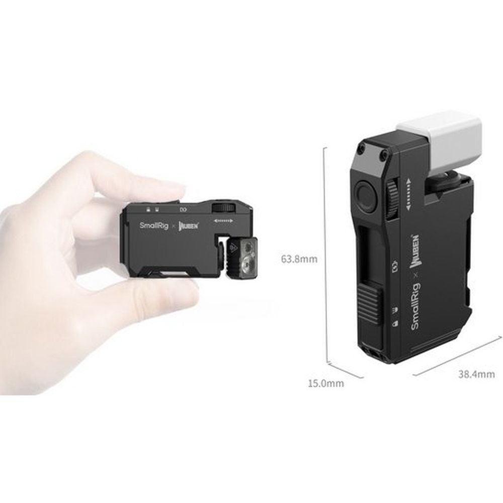 SmallRig 5710 Thumb EDC-Taschenlampe