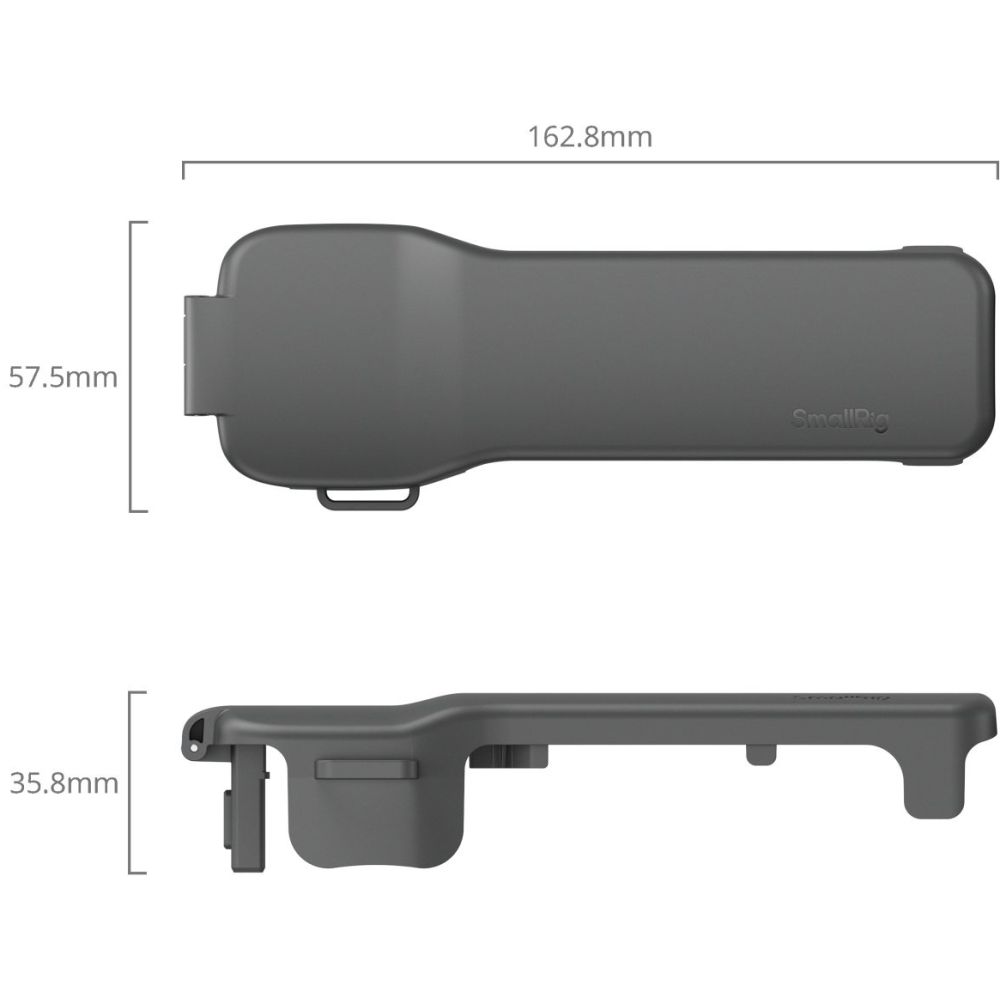 SmallRig 5610 Schutzhülle für DJI Osmo Pocket 3