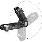 SmallRig MD5712 Plaque de Montage Pliable en Forme de L