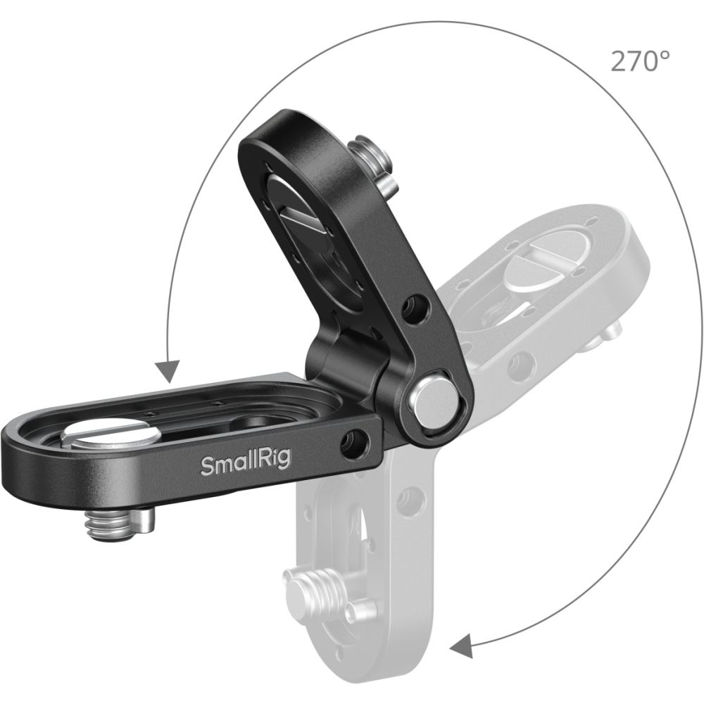 SmallRig MD5712 Plaque de Montage Pliable en Forme de L
