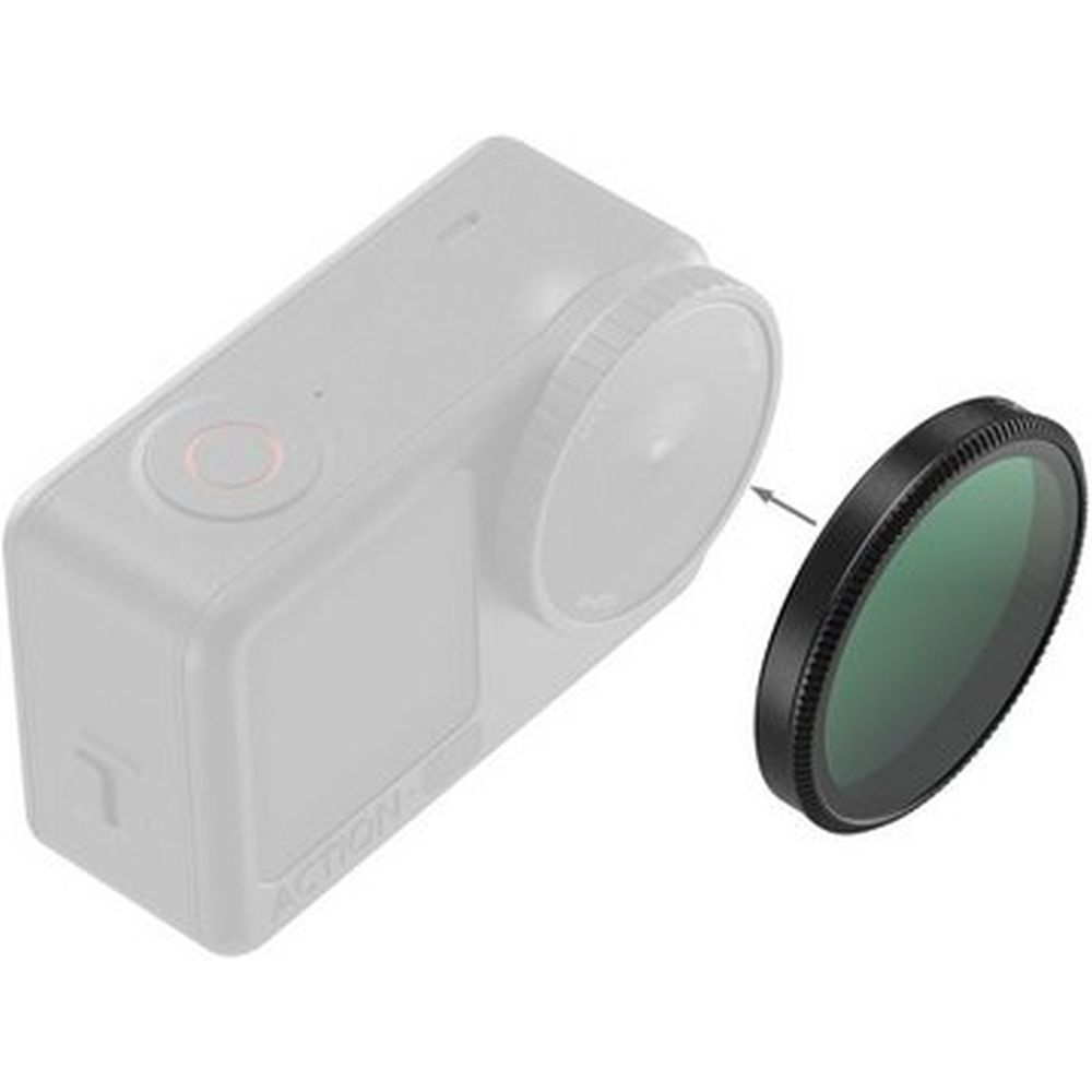 SmallRig 5896 Filterkit für DJI Osmo Action 6