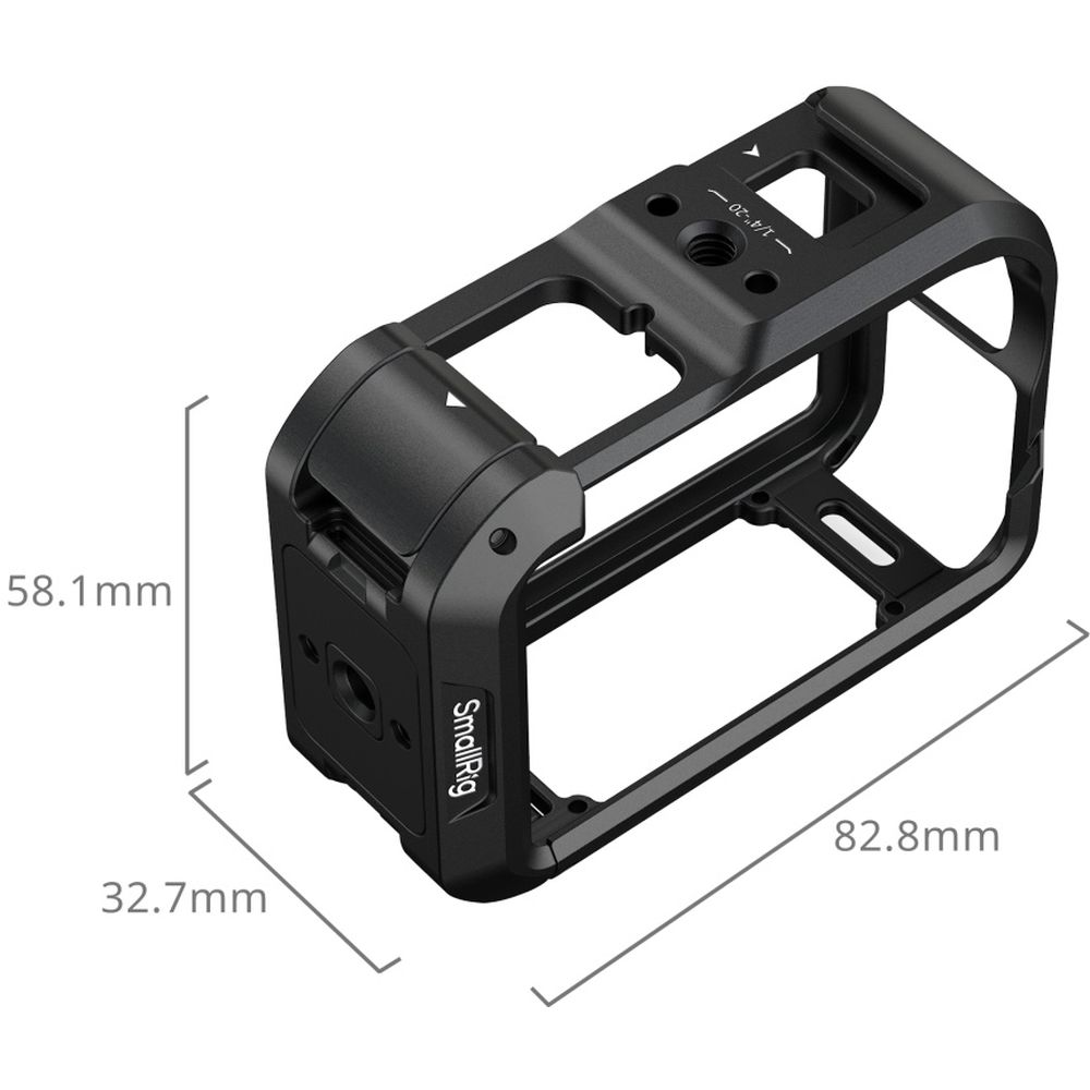 SmallRig 5888 Käfig für DJI Osmo Action 6