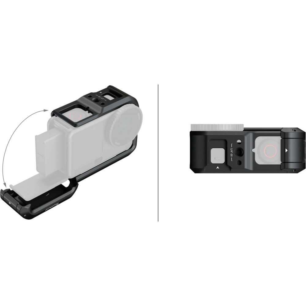 SmallRig 5888 Käfig für DJI Osmo Action 6