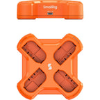 SmallRig 5748 Chargeur de batterie pour appareil photo à quatre canaux pour DMW-BLK22