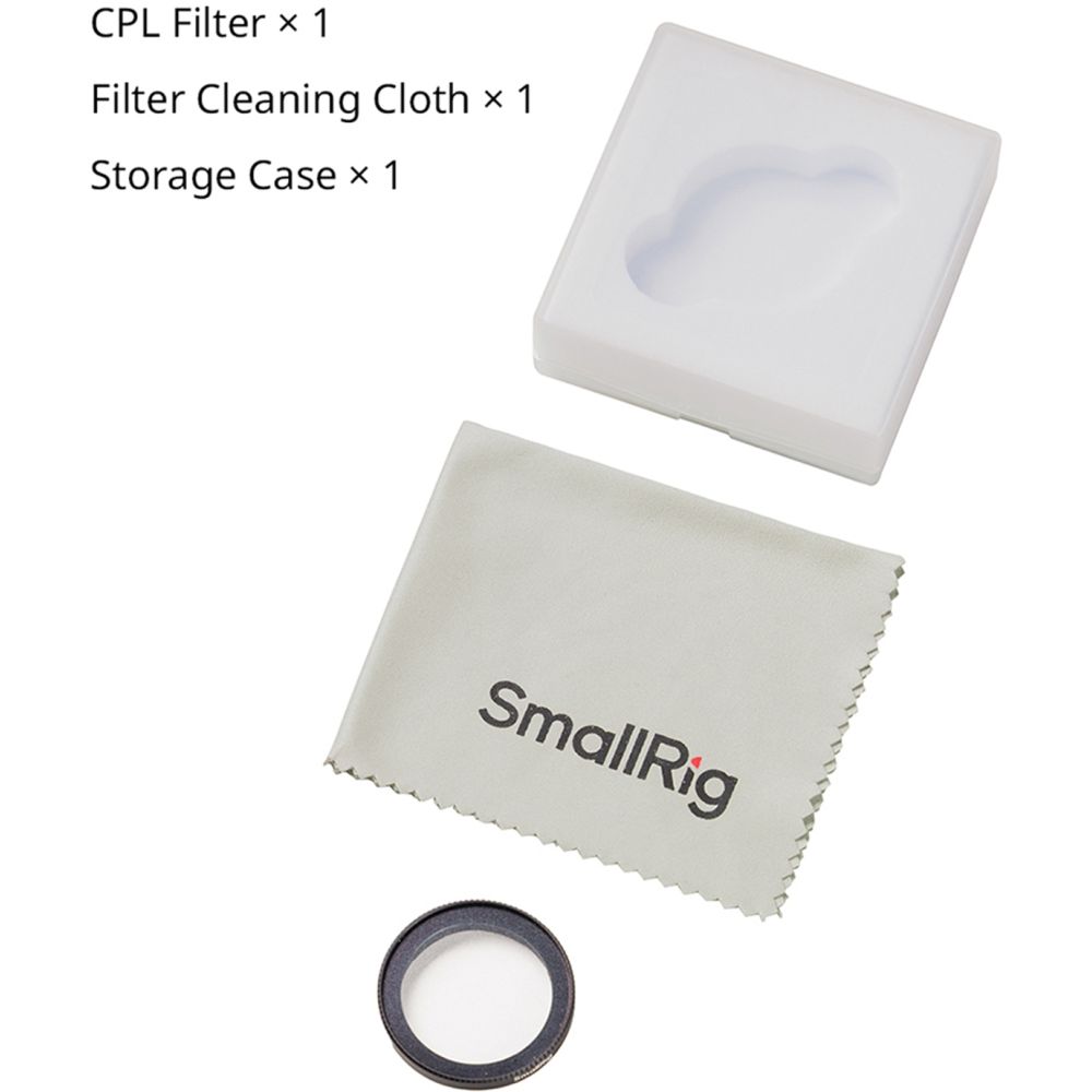 SmallRig 5871 CPL-Filter für DJI Osmo Nano