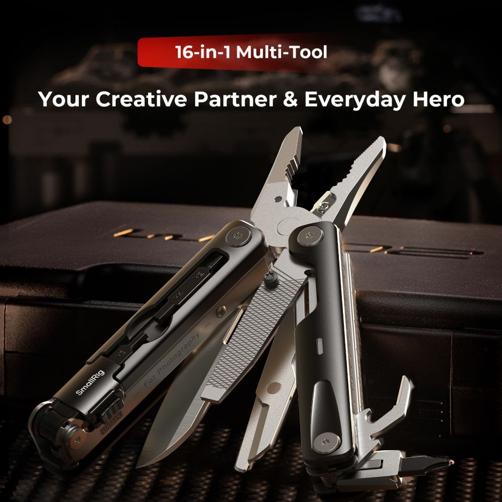 SmallRig 5294 EDC Multi-Tool