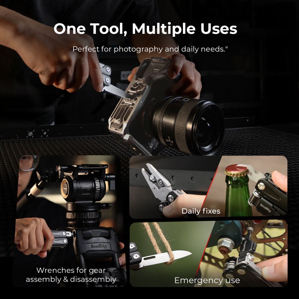 SmallRig 5294 EDC Multi-Tool