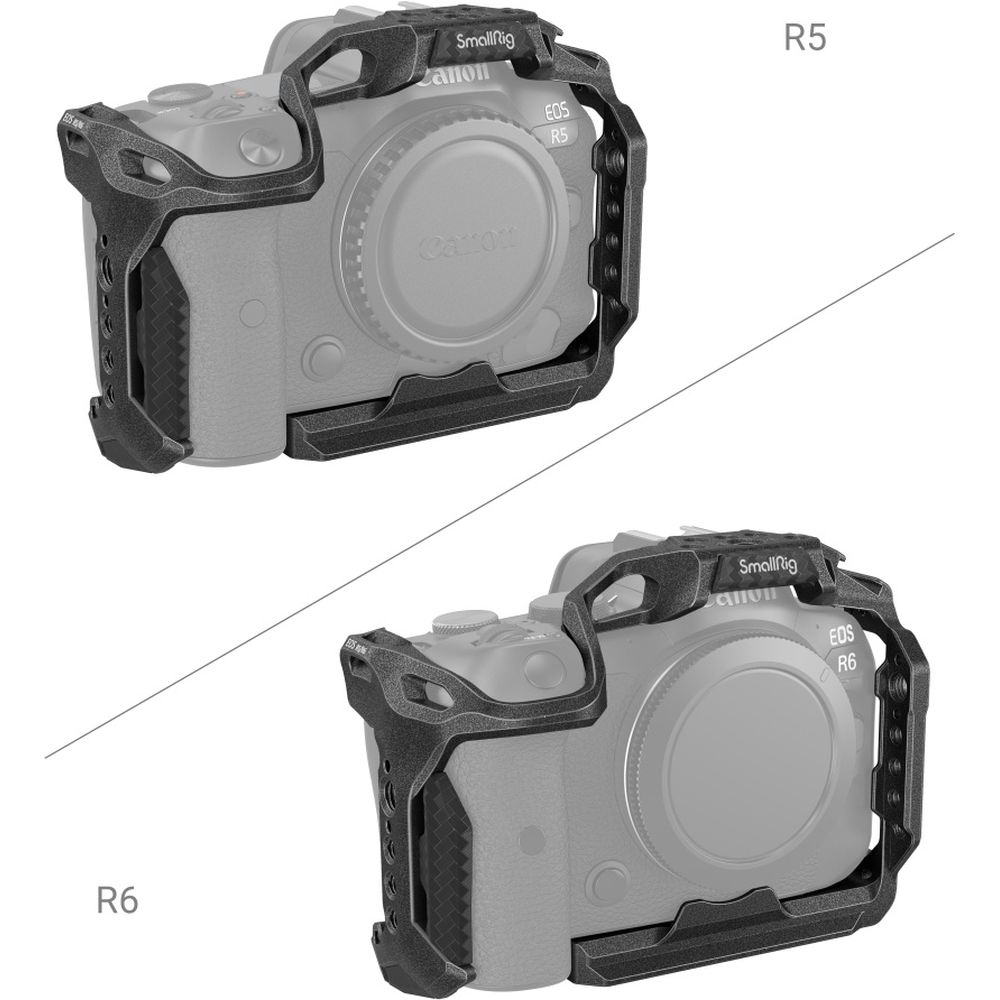 SmallRig 3233B EOS R5 & R6 "Black Mamba" Käfig