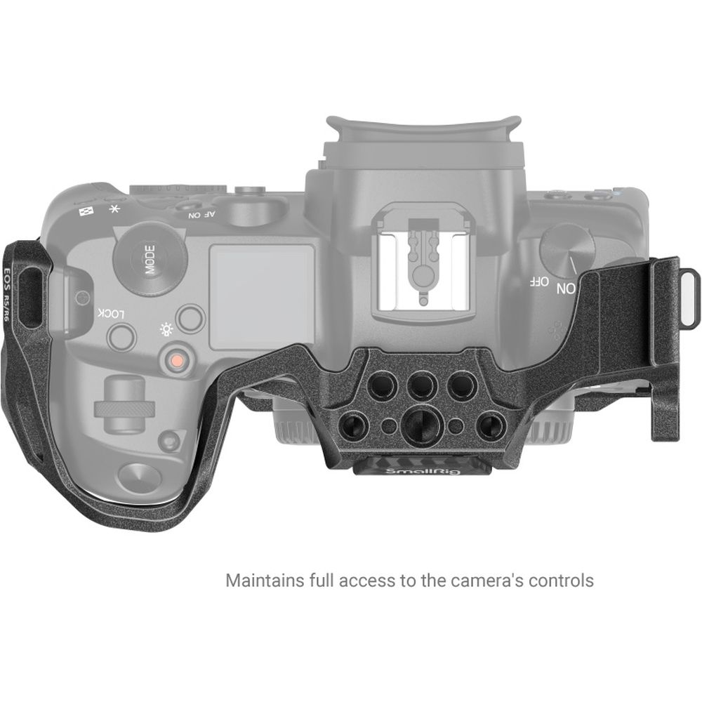 SmallRig 3233B EOS R5 & R6 "Black Mamba" Käfig