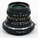Zhongyi Mitakon 28mm f/5.6 - L-mount