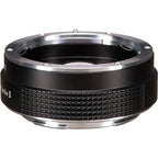 Zhongyi Mitakon Turbo Mark II Objektivadapter 0,726x – Canon EF auf Nikon Z