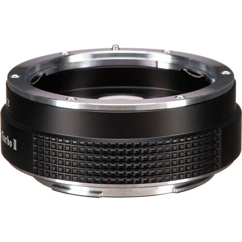 Zhongyi Mitakon Turbo Mark II Objektivadapter 0,726x – Canon EF auf Nikon Z