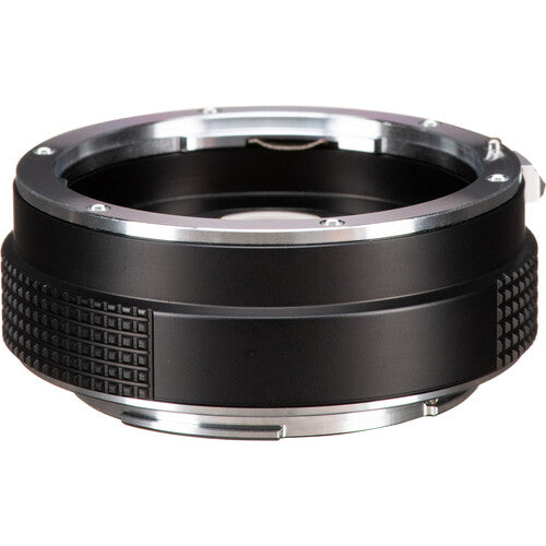 Zhongyi Mitakon Turbo Mark II Objektivadapter 0,726x – Canon EF auf Nikon Z