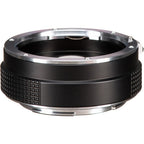 Zhongyi Mitakon Turbo Mark II Objektivadapter 0,726x – Canon EF auf Nikon Z