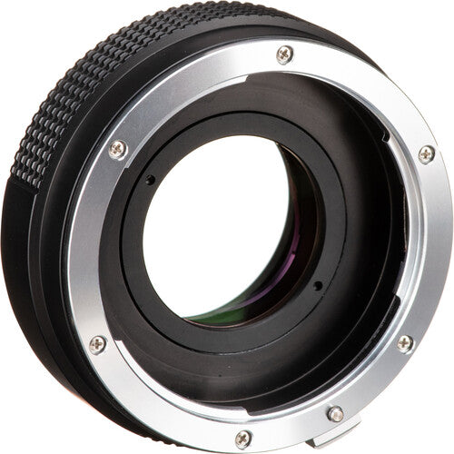 Zhongyi Mitakon Turbo Mark II Objektivadapter 0,726x – Canon EF auf Nikon Z