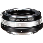 Zhongyi Mitakon Lens Turbo Mark II Adapter 0,726x – Nikon F auf Nikon Z